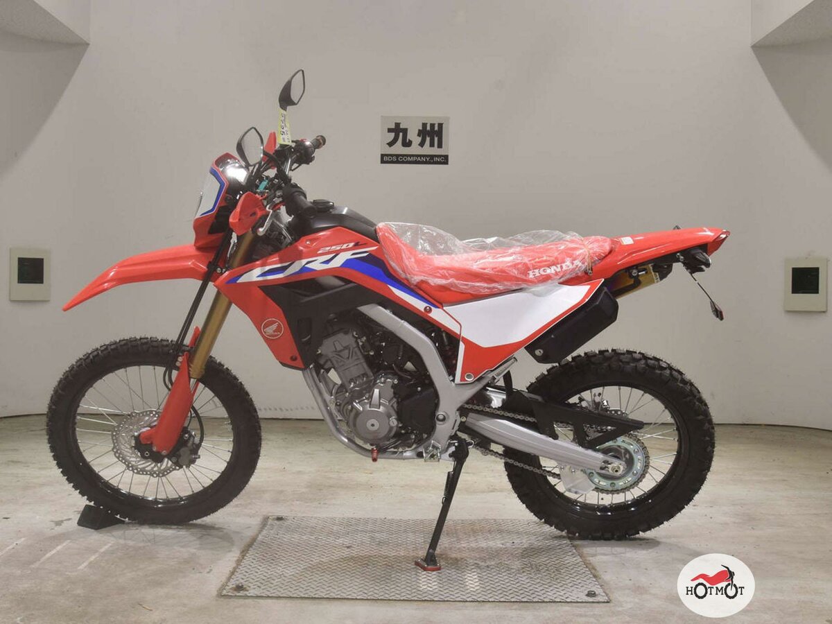 Honda CRF 250L
