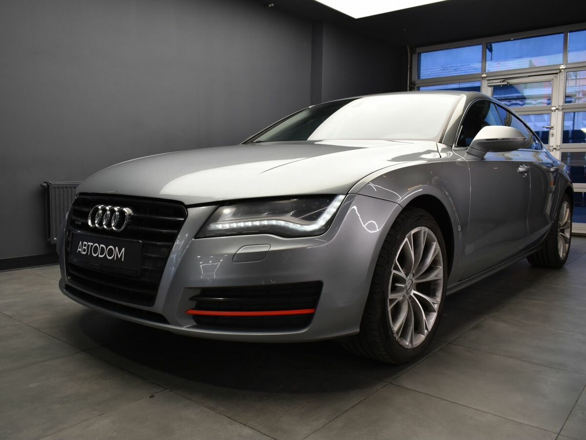 Audi A7 I (4G)
