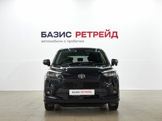 2020 Toyota Raize I, чёрный, 1579000 рублей, вид 2