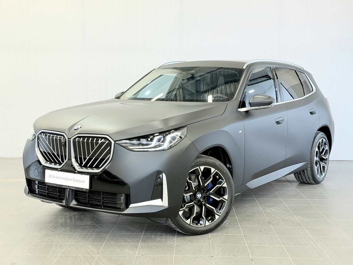 BMW X3 Long 30L xDrive IV (G45/G48)
