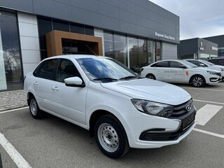 2026 Lada (ВАЗ) Granta I Рестайлинг, белый, 987000 рублей, вид 3