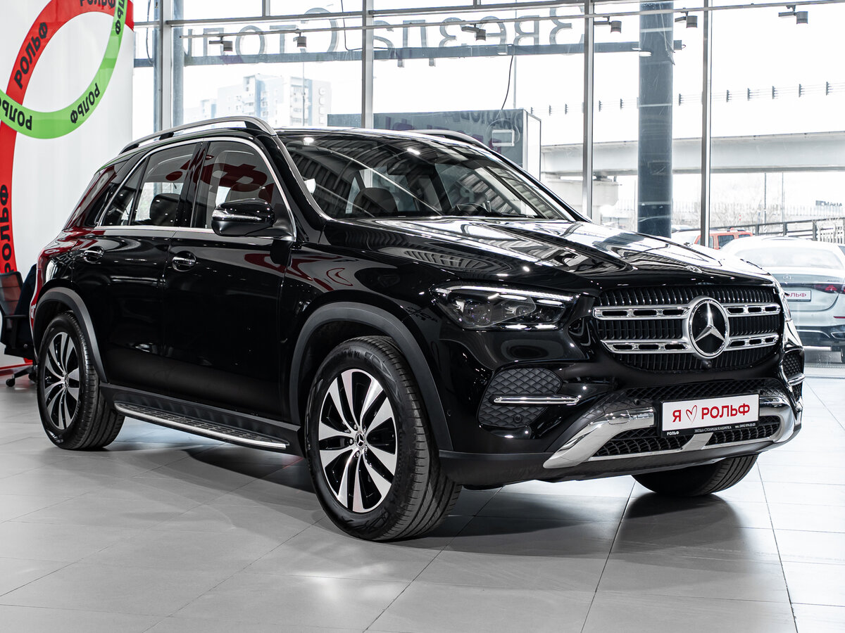 Mercedes-Benz GLE 300 d II (V167) Рестайлинг