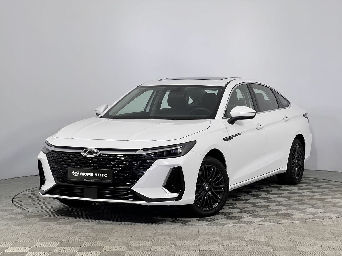 Chery Arrizo 8