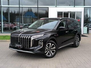Hongqi HS7 II