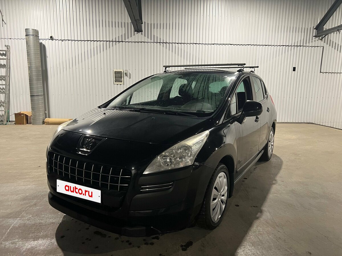 Peugeot 3008 I