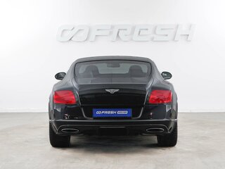 2011 Bentley Continental GT II, чёрный, 4489077 рублей, вид 4