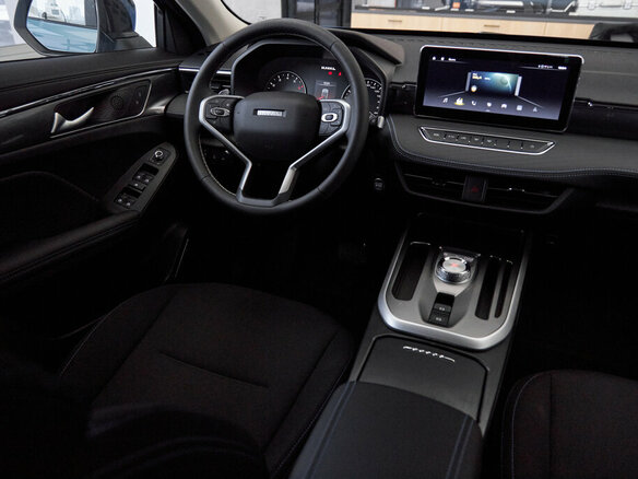 2026 Haval Jolion I Рестайлинг 2, синий, 2542403 рублей - вид 2