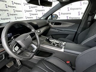 2025 Jaecoo J8, белый, 4979000 рублей, вид 5