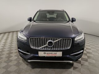2015 Volvo XC90 II, синий, 2520000 рублей, вид 2