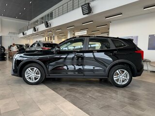 2026 Haval Jolion I Рестайлинг, чёрный, 2049000 рублей, вид 4