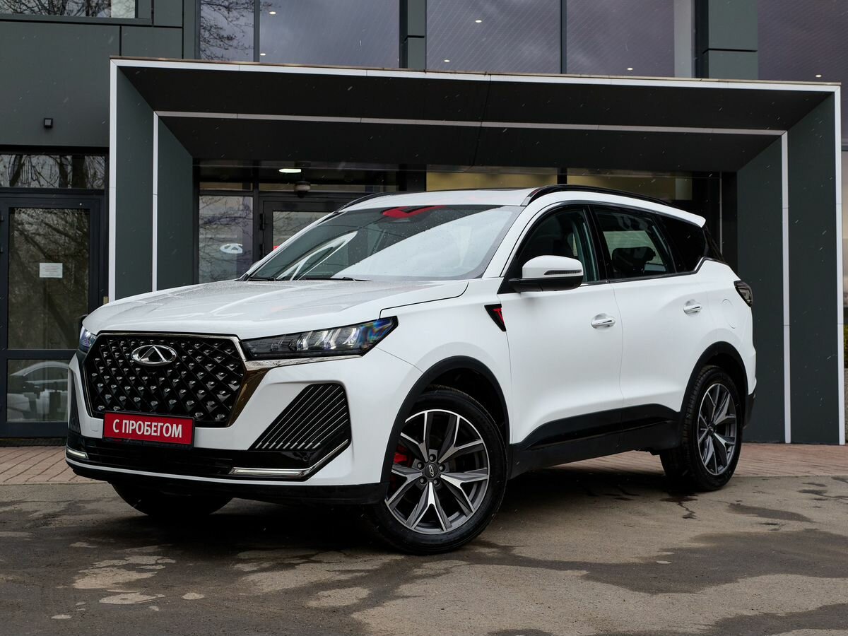 Chery Tiggo 7 Pro Max I