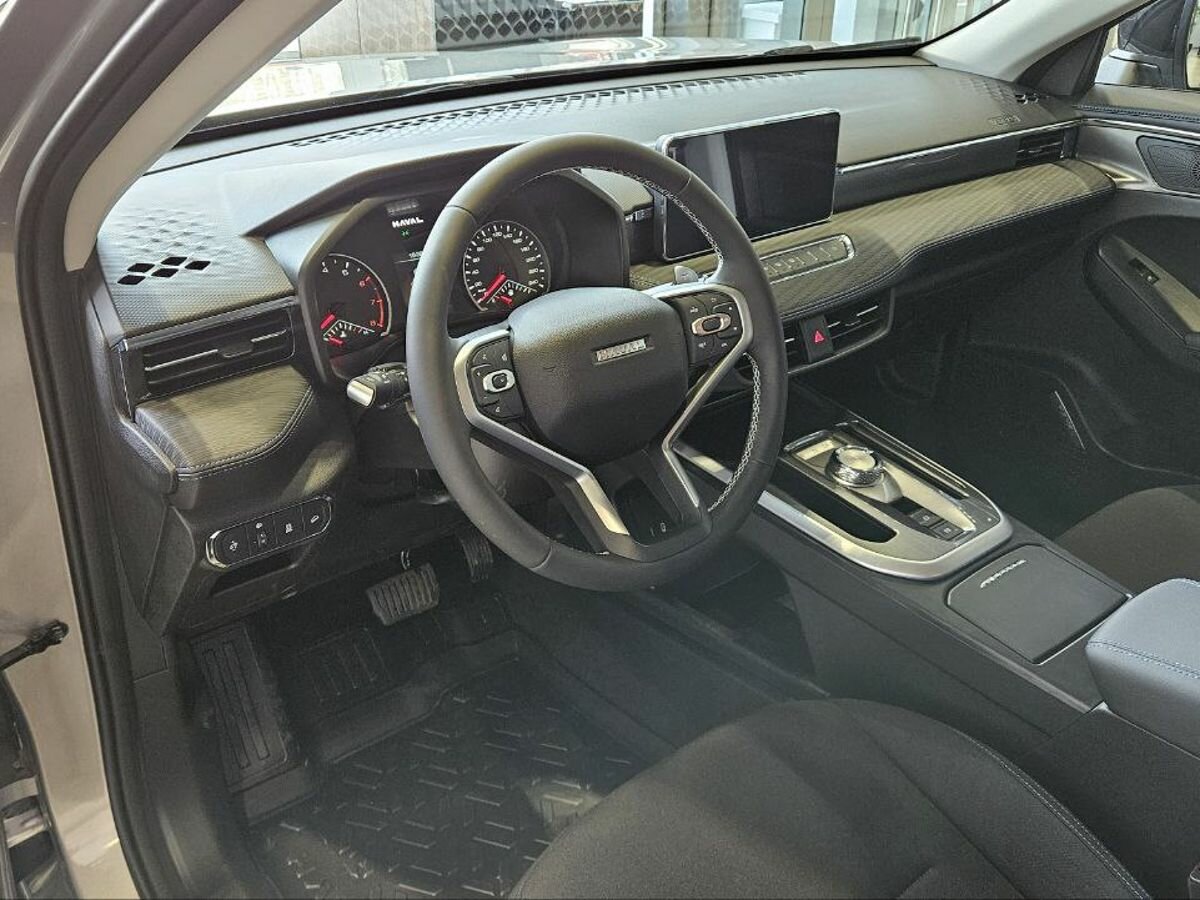 Haval Jolion I Рестайлинг 2