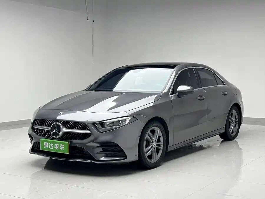 Mercedes-Benz A-Класс 180 Long IV (W177)