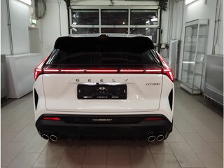 2026 Geely Cityray, белый, 3259990 рублей, вид 3