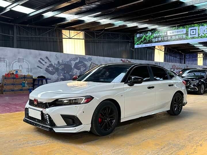 Honda Civic XI