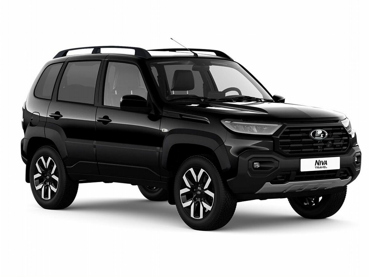 Lada (ВАЗ) Niva Travel I Рестайлинг