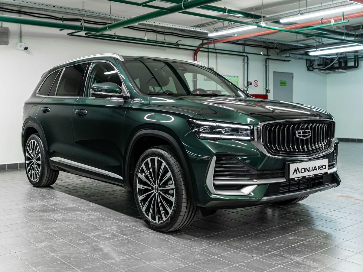 Geely Monjaro I