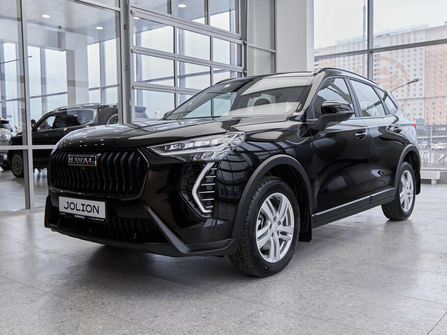 Haval Jolion I Рестайлинг