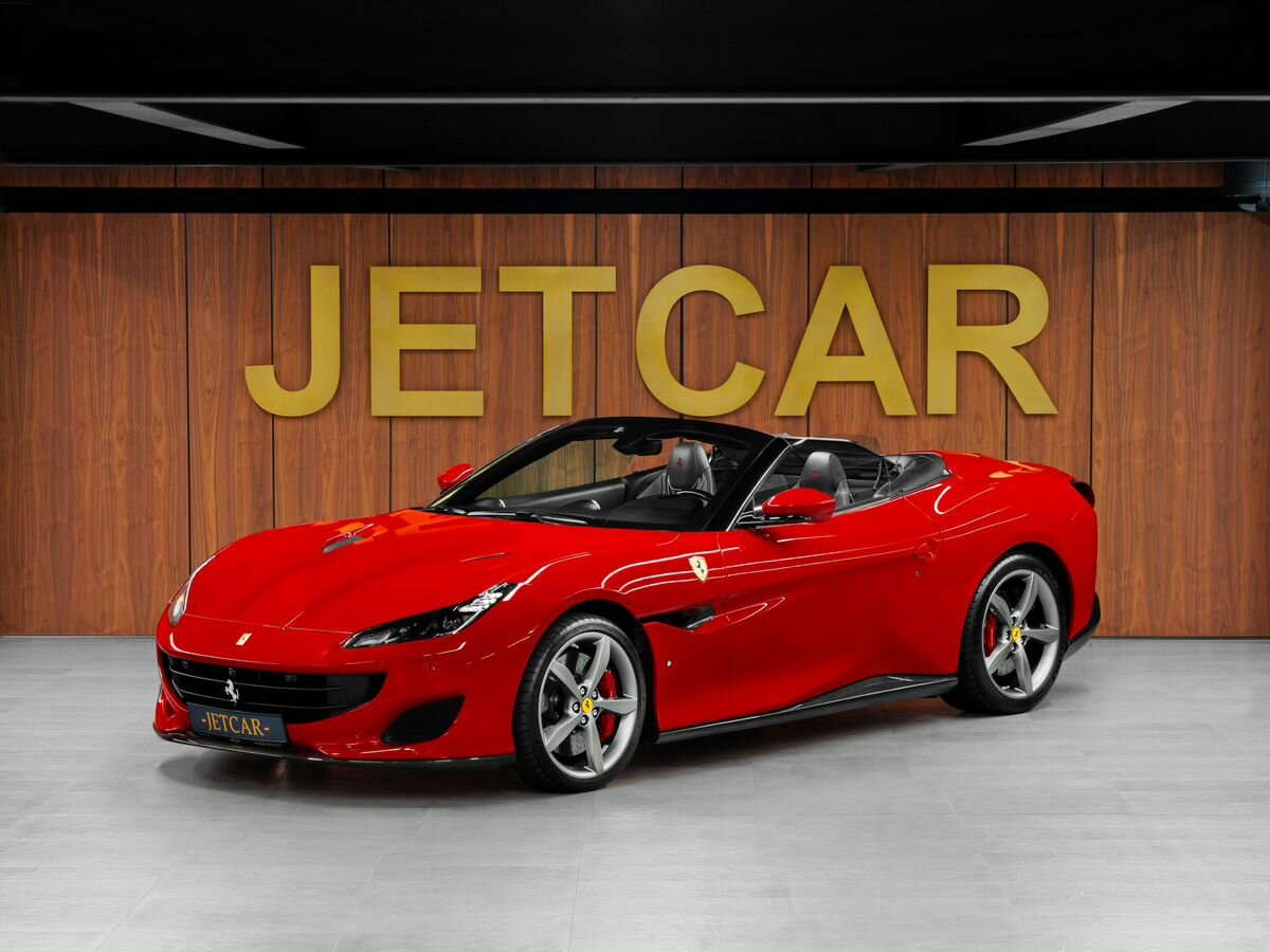 Ferrari Portofino I