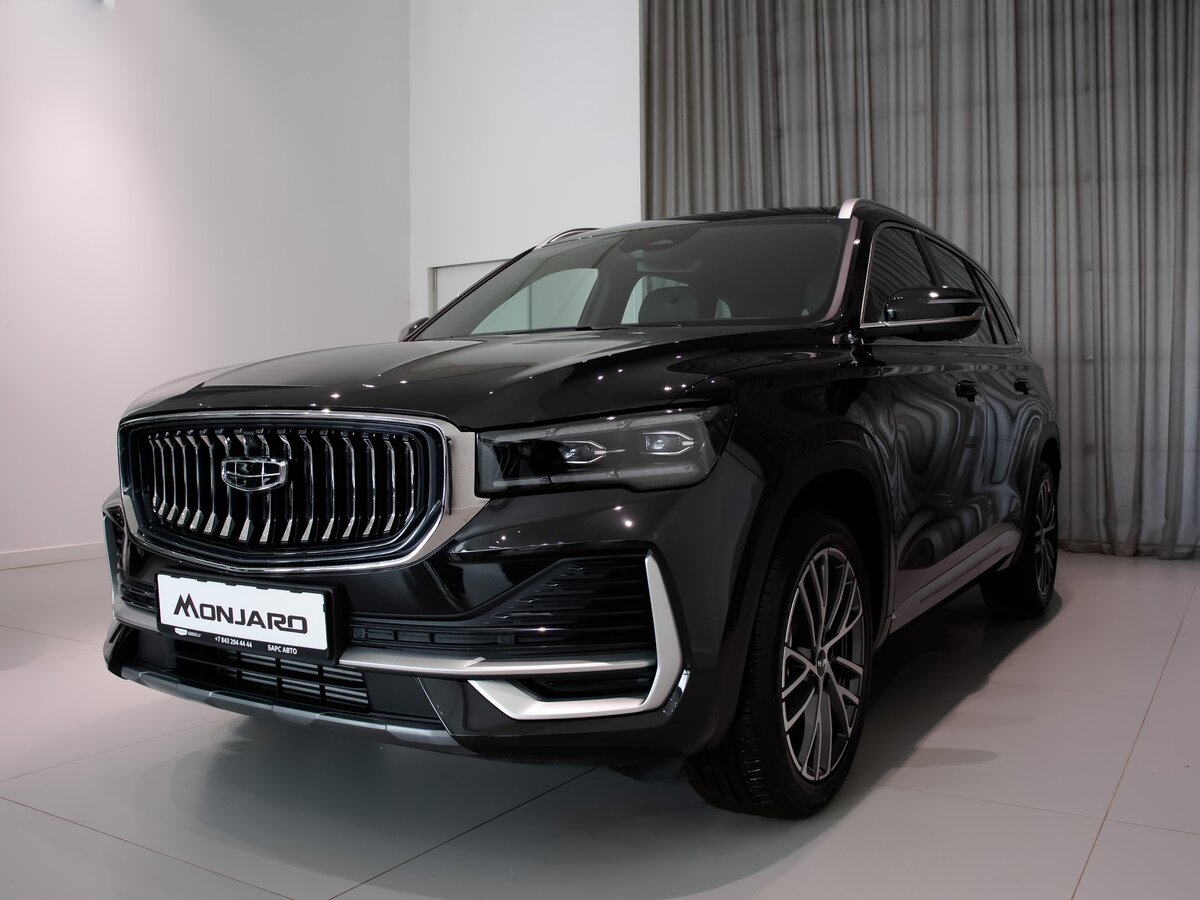 Geely Monjaro I