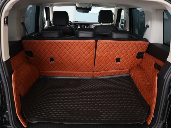 2024 Tank 300 I, чёрный, 4200000 рублей - вид 19