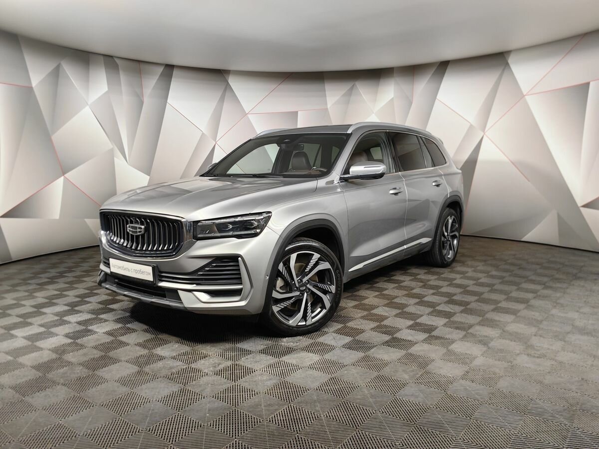 Geely Monjaro I