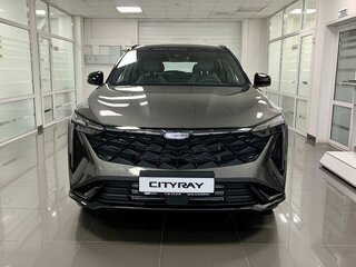 2024 Geely Cityray, серый, 3254990 рублей, вид 1