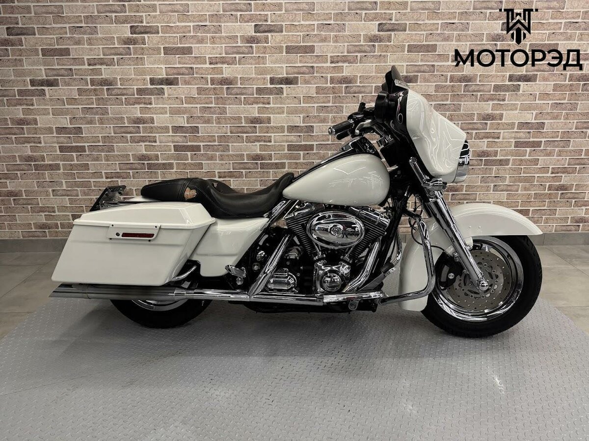 Harley-Davidson Street Glide