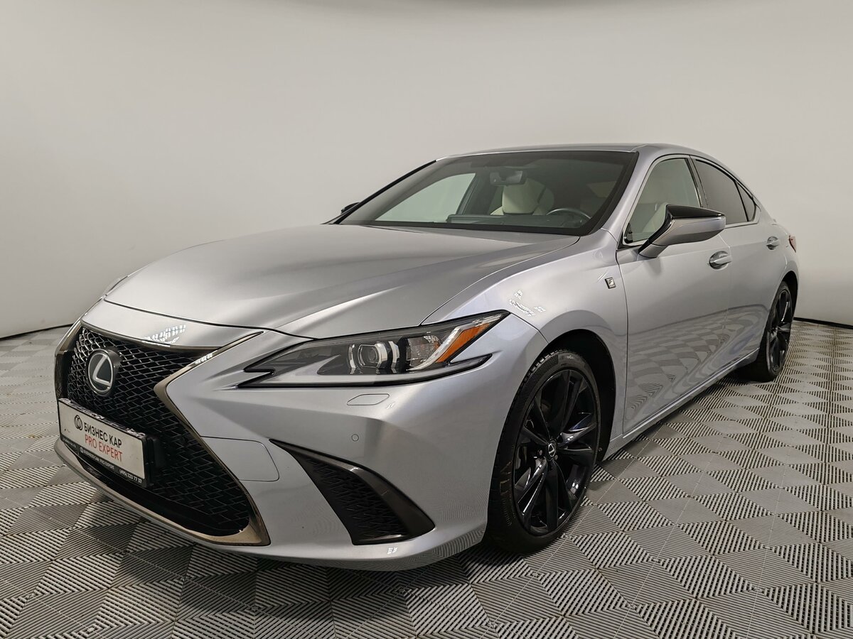 Lexus ES 350 VII Рестайлинг