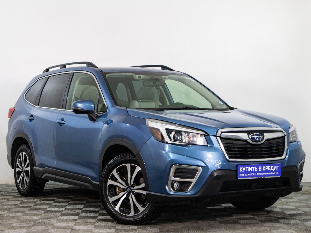 Subaru Forester V