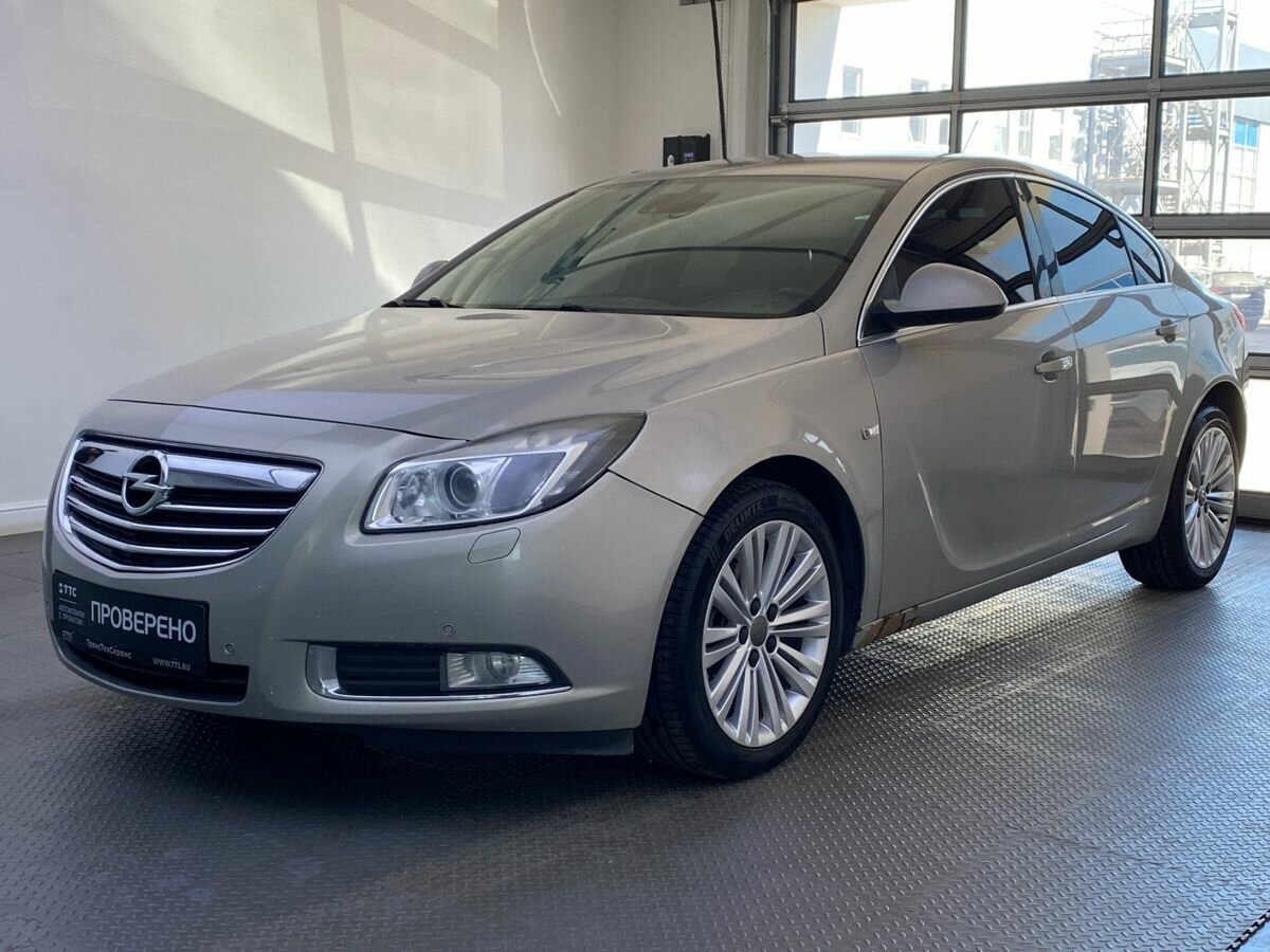 Opel Insignia I