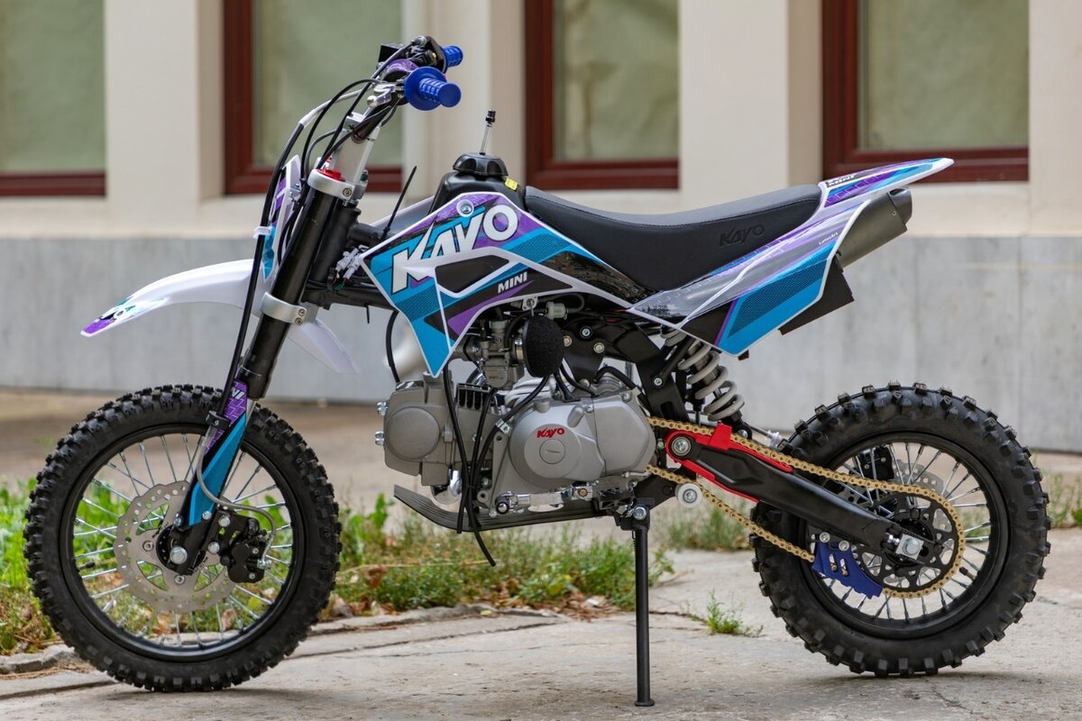 Kayo Mini KMB YX125EM