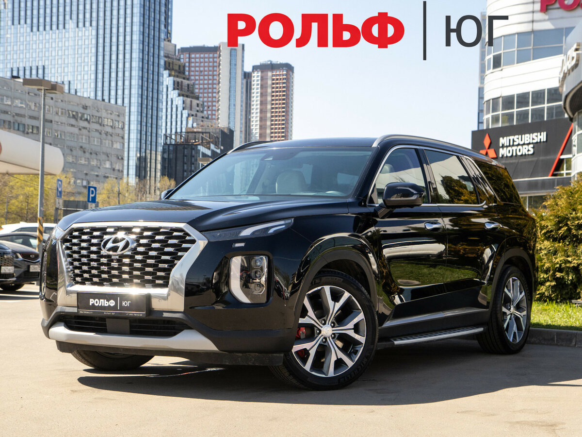 Hyundai Palisade I