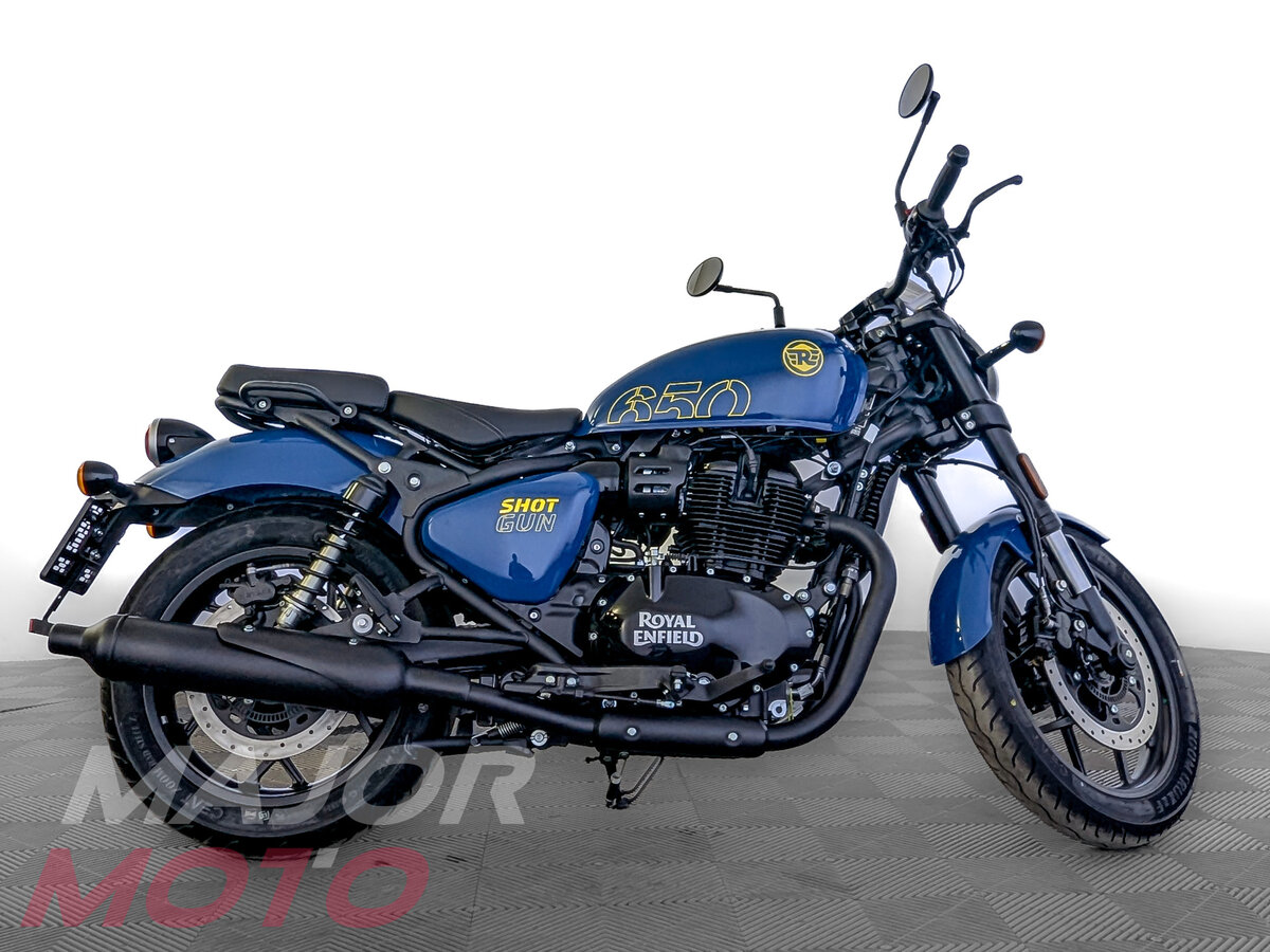 Royal Enfield Shotgun