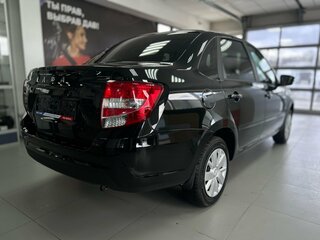 2026 Lada (ВАЗ) Granta I Рестайлинг, чёрный, 1131000 рублей, вид 3