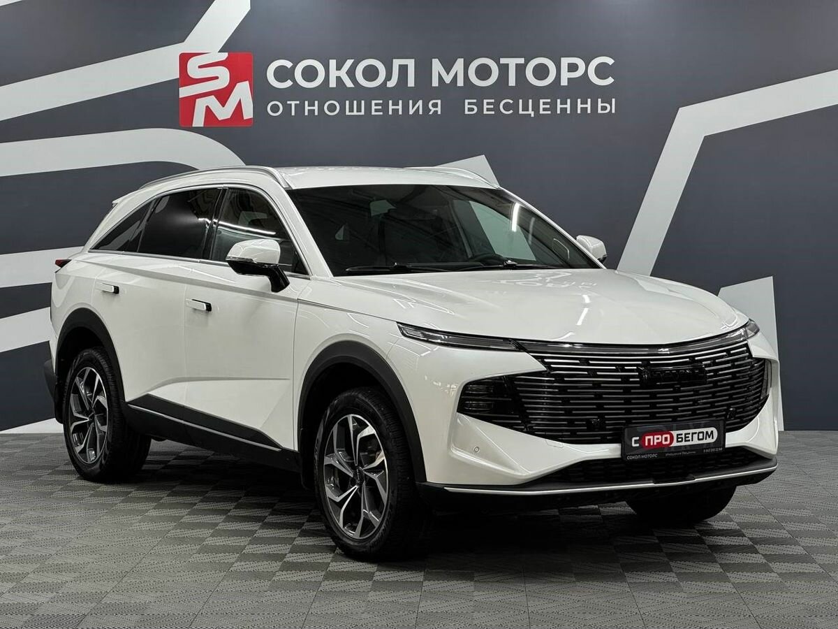 Haval F7 II