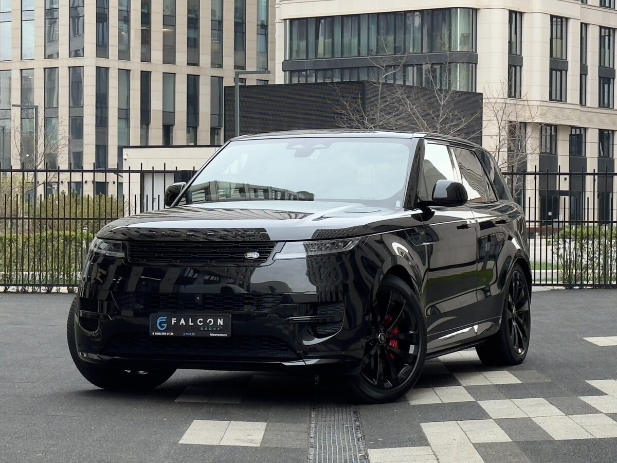 Land Rover Range Rover Sport D300 MHEV III
