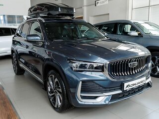 2025 Geely Monjaro I, синий, 5001669 рублей, вид 2