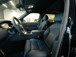 2025 Zeekr 9X 55 kWh, чёрный, 11300000 рублей, вид 5