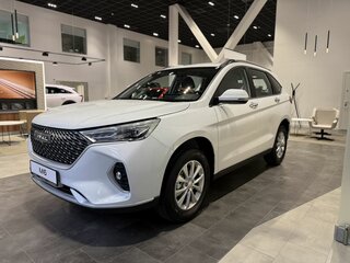 2026 Haval Jolion I Рестайлинг 2, белый, 2349000 рублей, вид 1