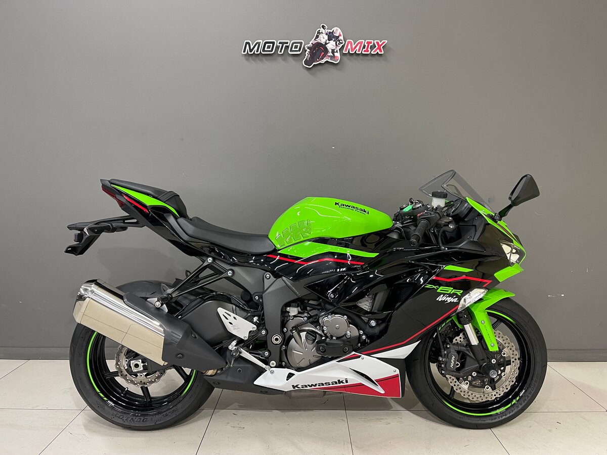 Kawasaki ZX-6 Ninja
