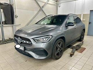Mercedes-Benz GLA 250 II (H247)