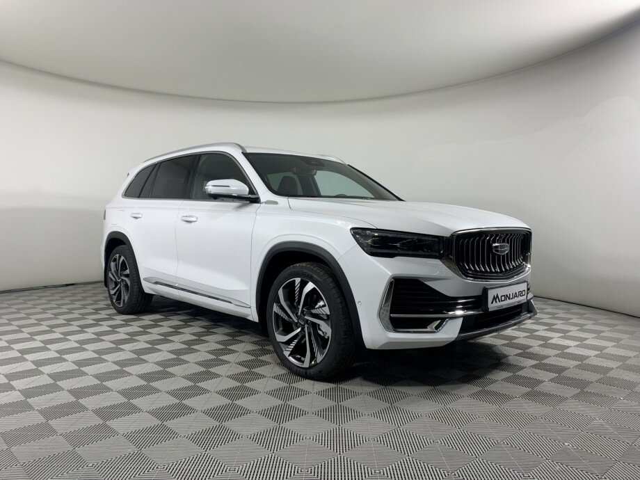 Geely Monjaro I