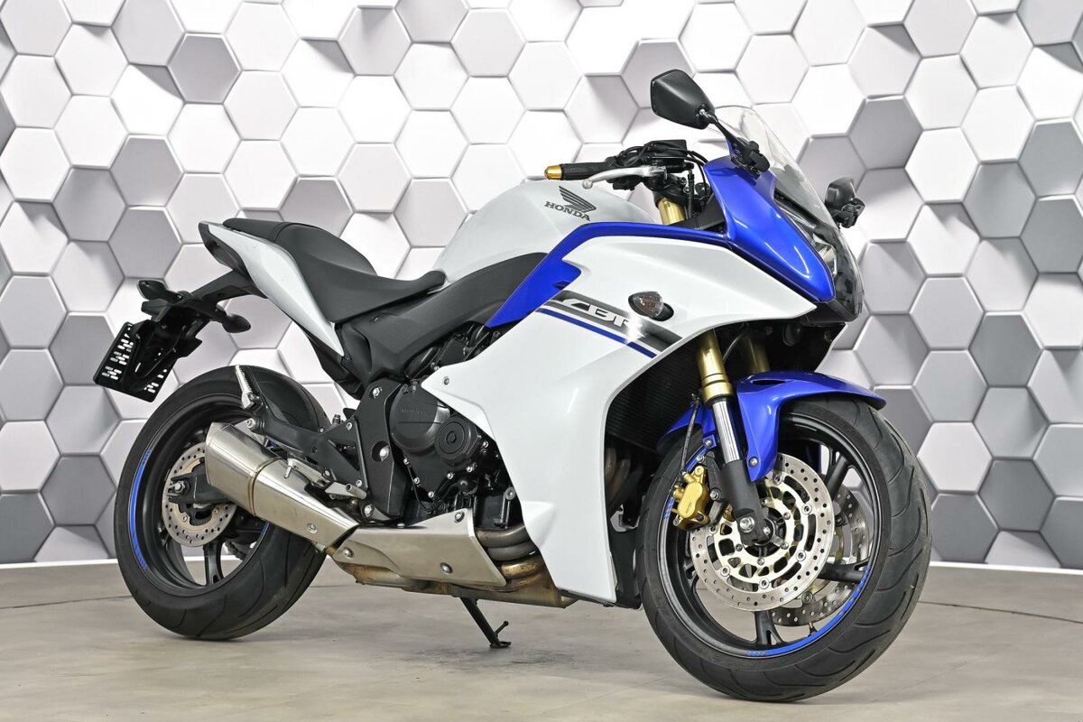 Honda CBR 600F