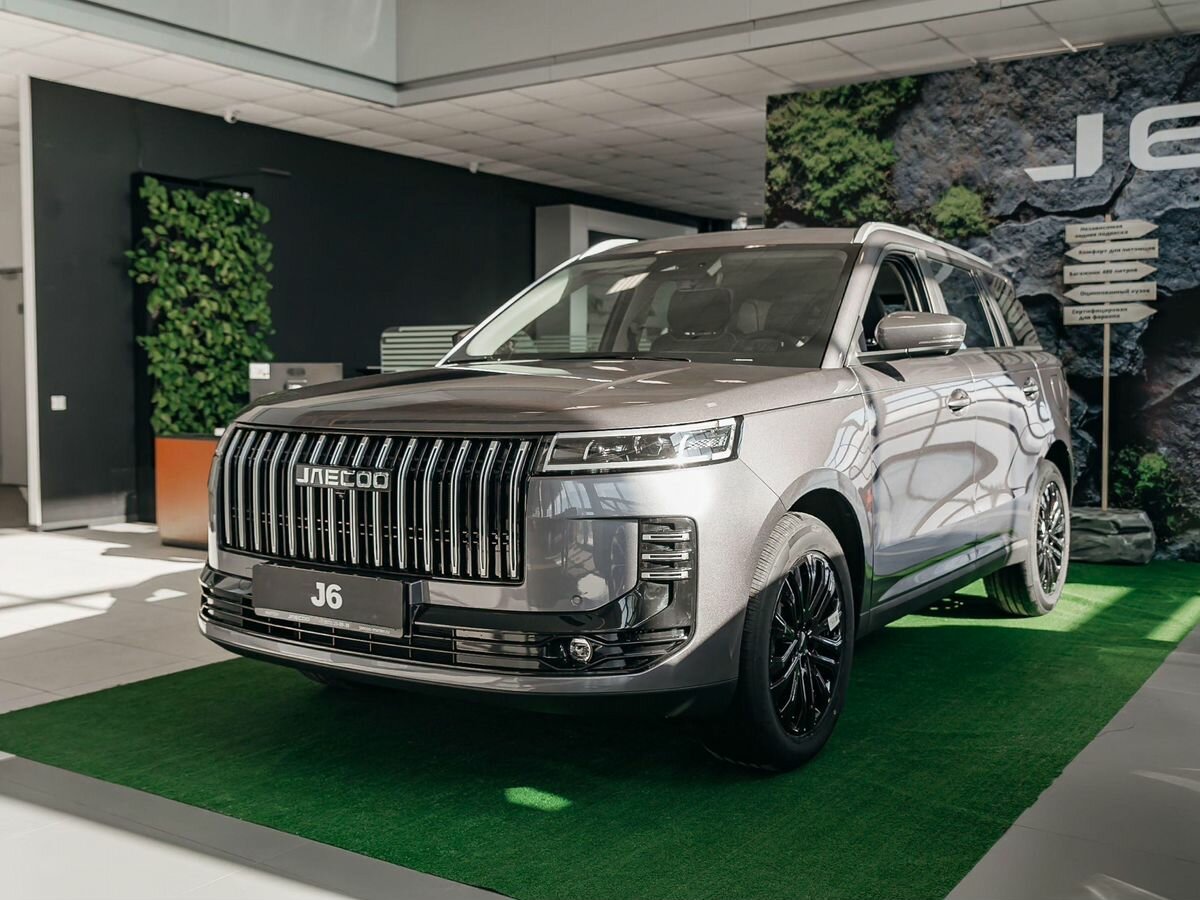 Jaecoo J6