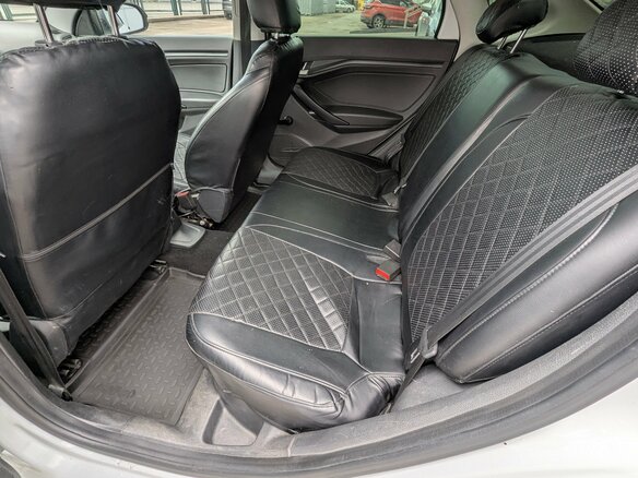 2018 Lada (ВАЗ) Vesta I, белый, 830000 рублей - вид 23