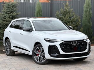 2026 Audi Q5 L III (GU), белый, 6040000 рублей, вид 1