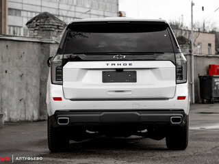 2025 Chevrolet Tahoe V Рестайлинг, белый, 12400000 рублей, вид 3