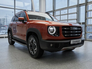 2026 Haval Dargo I Рестайлинг, оранжевый, 3965893 рублей, вид 1