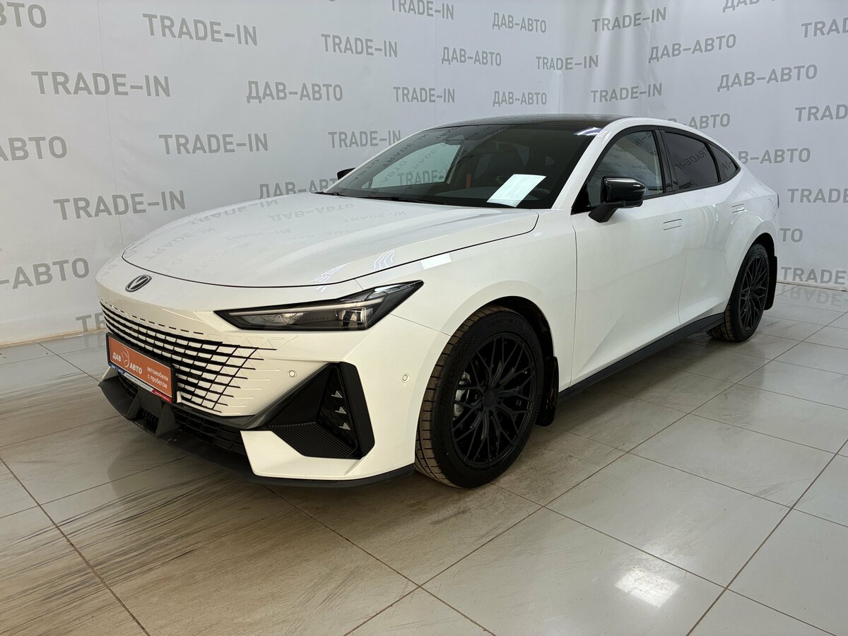 Changan UNI-V I